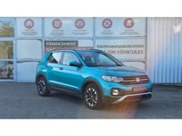 Volkswagen T-Cross 2019 occasion