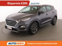 Hyundai TUCSON 2019 occasion