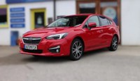 Subaru Impreza 2019 occasion