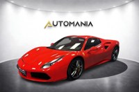 Ferrari 488 Spider 2019 occasion