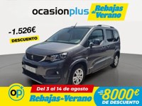 Peugeot Rifter 2019 occasion