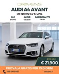 Audi A4 2019 occasion