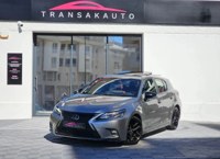 Lexus CT 200h 2019 occasion
