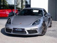 Porsche Cayman 2019 occasion