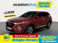 Hyundai SANTA FE 2019 occasion