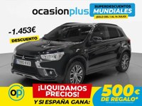 Mitsubishi ASX 2019 occasion