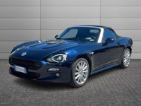 Fiat 124 Spider 2019 occasion
