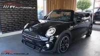MINI Cooper S Cabrio 2019 occasion