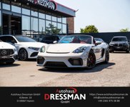 Porsche Boxster 2019 occasion