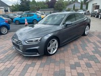 Audi A5 2019 occasion