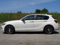 BMW 116 2019 occasion