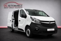 Opel Vivaro 2019 occasion