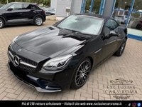 Mercedes-Benz SLC 300 2019 occasion