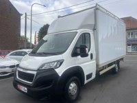 Peugeot Boxer 2019 occasion