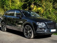 Bentley Bentayga 2019 occasion