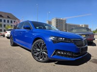 Skoda Superb 2019 occasion