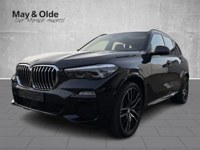 BMW X5 2019 occasion