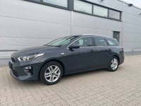 Kia cee'd Sportswagon 2019 occasion