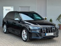 Audi SQ7 2019 occasion