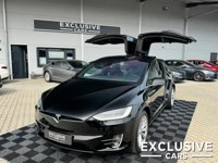 Tesla Model X 2019 occasion
