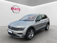 Volkswagen Tiguan 2019 occasion