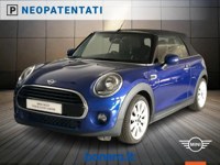 MINI Cooper D Cabrio 2019 occasion