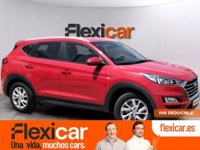 Hyundai TUCSON 2019 occasion