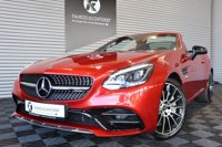 Mercedes-Benz SLC 43 AMG 2019 occasion