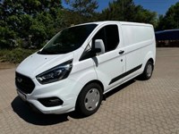 Ford Transit Custom 2019 occasion