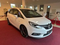 Opel Zafira 2019 occasion