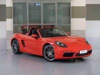 Porsche Boxster 2019 occasion