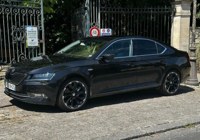Skoda Superb 2019 occasion