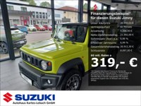 Suzuki Jimny 2019 occasion