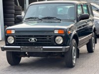 Lada Taiga 2019 occasion