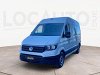 Volkswagen Crafter 2019 occasion