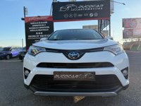 Toyota RAV 4 2019 occasion