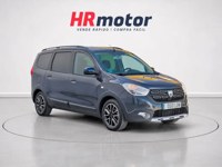 Dacia Lodgy 2019 occasion