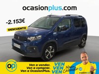 Peugeot Rifter 2019 occasion