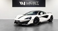McLaren 600LT 2019 occasion