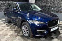 Jaguar F-Pace 2019 occasion