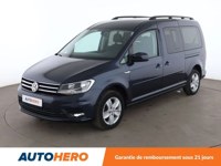 Volkswagen Caddy Maxi 2019 occasion