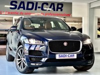 Jaguar F-Pace 2019 occasion