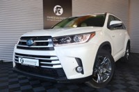 Toyota Highlander 2019 occasion