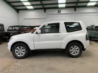 Mitsubishi Montero 2019 occasion