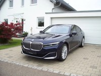 BMW 750 2019 occasion