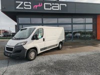 Peugeot Boxer 2019 occasion