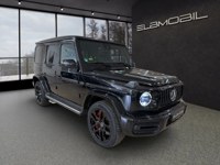Mercedes-Benz G 63 AMG 2019 occasion
