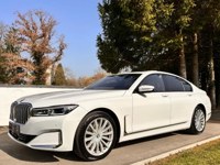 BMW 750 2019 occasion