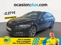 Skoda Superb 2019 occasion