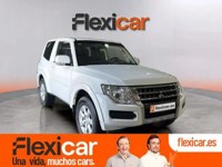 Mitsubishi Montero 2019 occasion